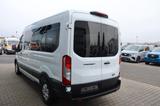 Ford E-Transit V363 DOKA Trend ELEKTRO 350 L2 - Ford Transit: 3.2