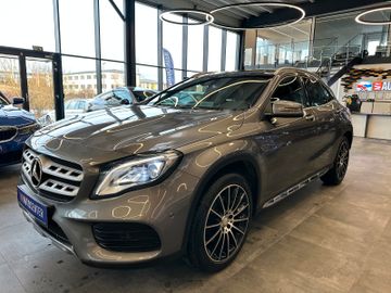 Mercedes-Benz GLA 220 d *4Matic *AHK*AMG*Pano*G Tronic*