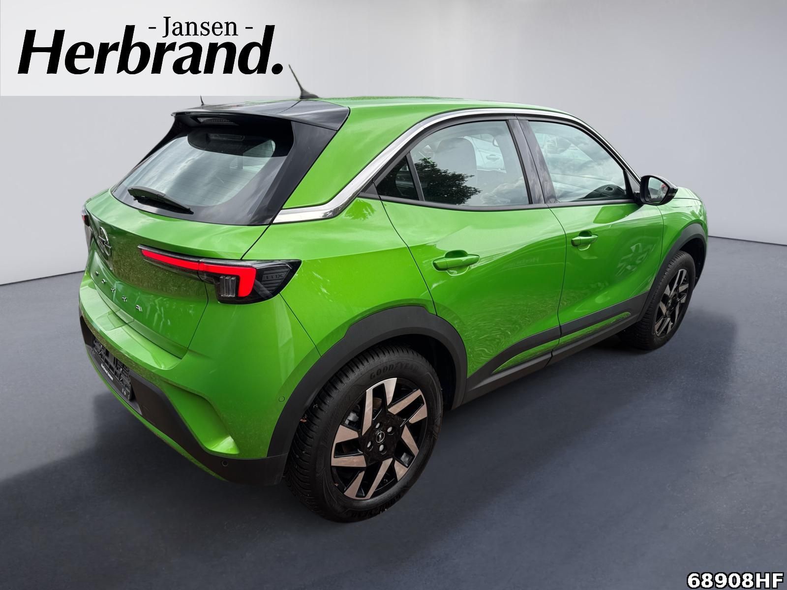 Fahrzeugabbildung Opel Mokka Elegance *Kamera*DAB*LED*PDC