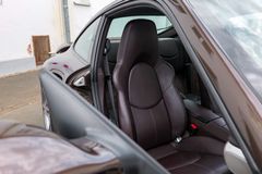 Fahrzeugabbildung Porsche 997 Turbo *Erstlack*Macadamia*Mwst.*