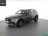 Mercedes-Benz GLC 43 AMG 4M AIRMATIC STANDHZ,SITZKLIMA,AHK,SH - gebrauchte Mercedes-Benz GLC 43 AMG aus dem Jahr 2021