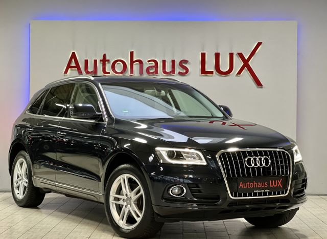 Audi Q5 TFSI*PANO*B&O*MEMORY*LEDER*LED*SPURHALTE*VOLL