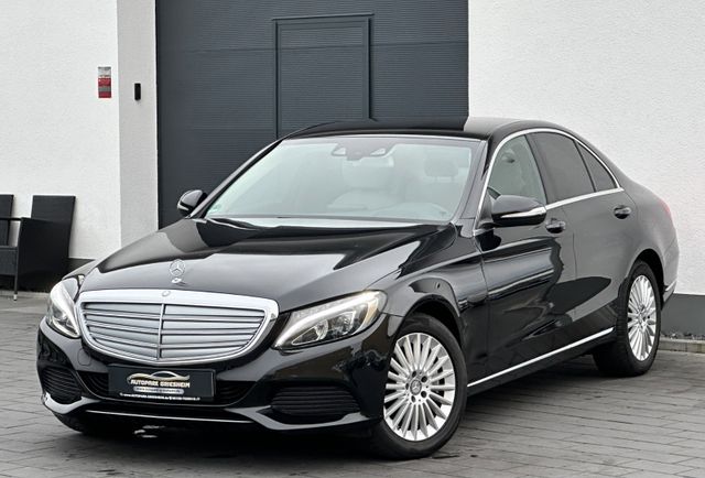 Mercedes-Benz C 250 Lim.CGI*7G*LUXURY*2HD*NAVI*Head-Up*ACC*PDC