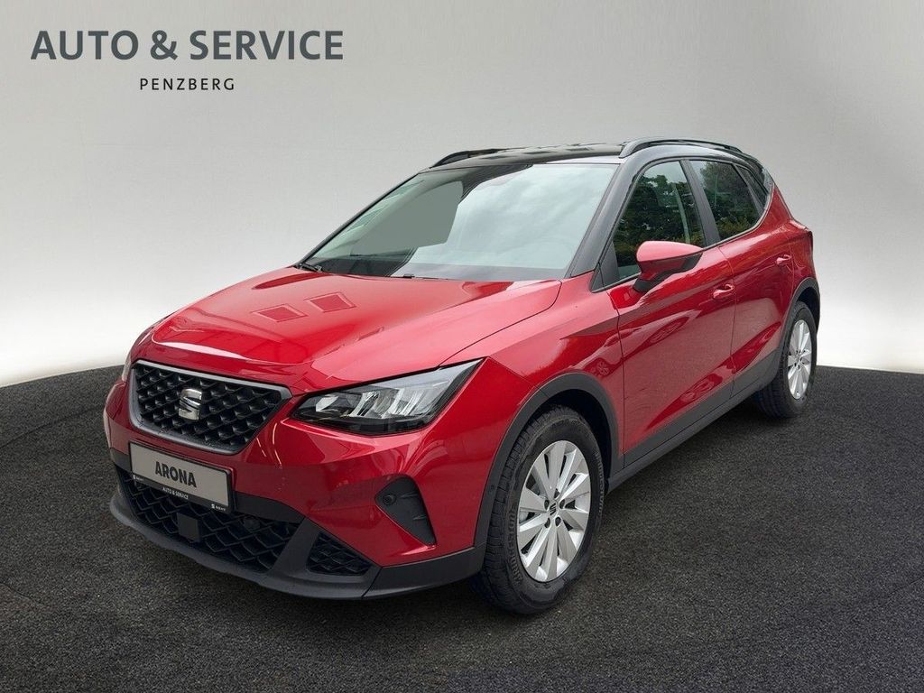 Arona Road Edition 1.0 TSI 85 kW (116 PS) 7-Gang