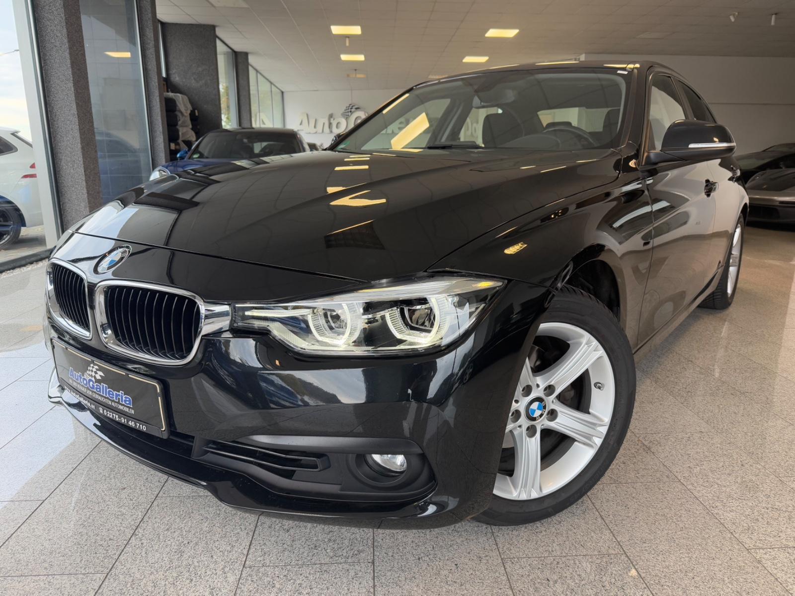 BMW 318i Lim. Advantage SHZ. Tempomat Klimaauto