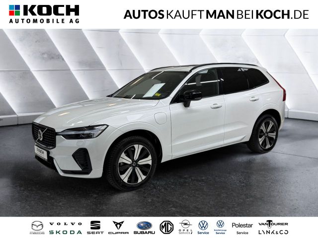 Volvo XC60 T6 Plug-In AWD Plus Dark ACC H/K PANO StHzg