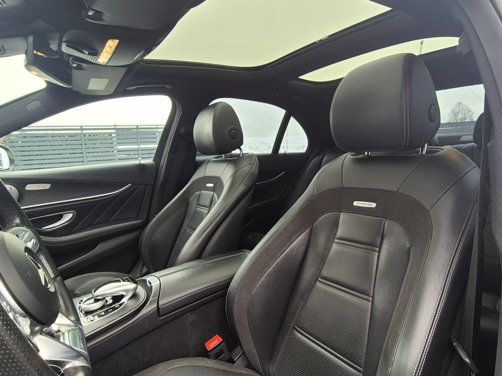 E 63 AMG Limousine 4Matic*PANO*LED*BURMESTER*360