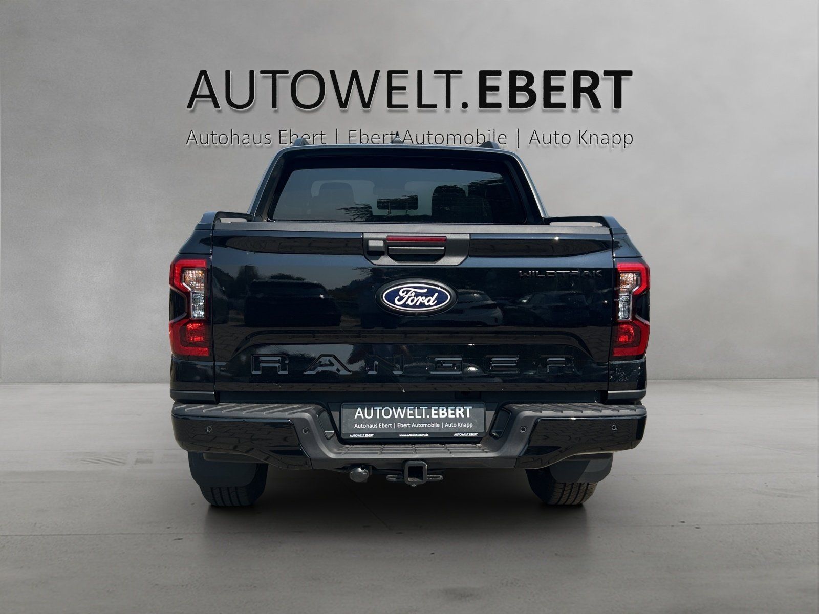Fahrzeugabbildung Ford Ranger D-Kab Wildtrak 3,0 V6 Ecoblue Autom.