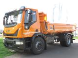 Iveco EuroCargo ML180E32K/ Meiller- Kipper - Iveco Koffer Eurocargo