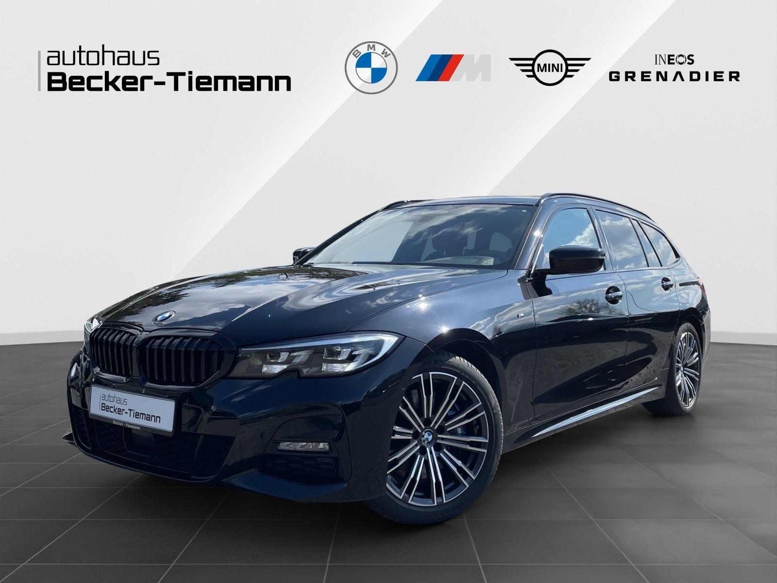 BMW 330d Touring/ M Sport/ DrivAss Prof./ ParkAss/ H