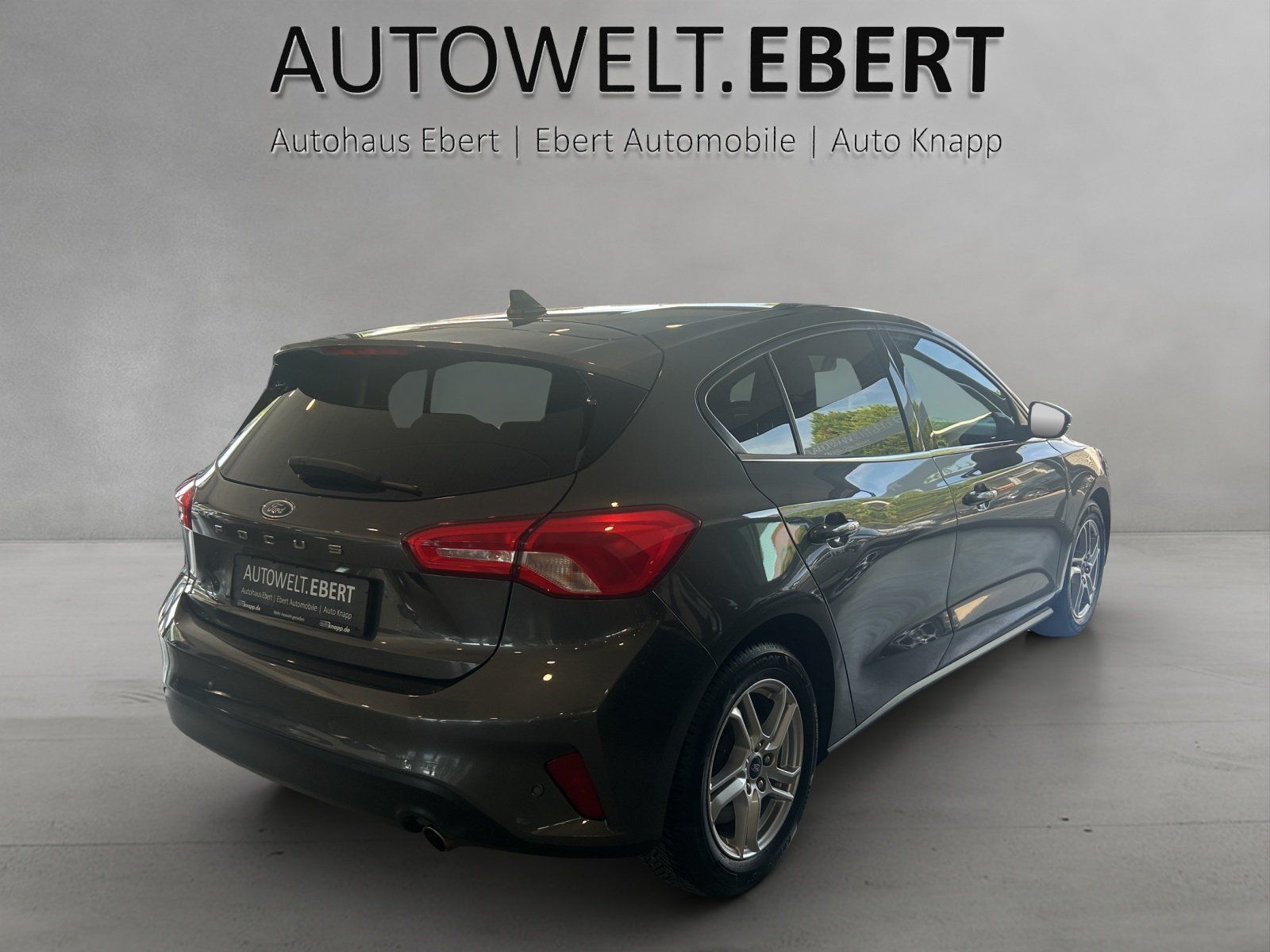 Fahrzeugabbildung Ford Focus 2,0 Ecoblue Cool&Connect