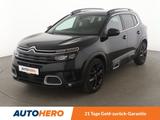 Citroën C5 Aircross 1.6 PureTech Shine Aut*NAVI*LED*AHK* - Citroën C5 Aircross aus 2019