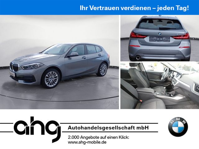 BMW 116i Advantage Klimaaut. PDC Aut. Heckkl.