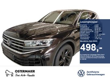 Volkswagen Leasingangebot: Volkswagen Touareg ELEGANCE 3.0TSI 340PS NP.121T AHK.HEAD-U