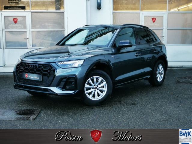 Audi Q5 40 TDI quattro S line, Black-Line