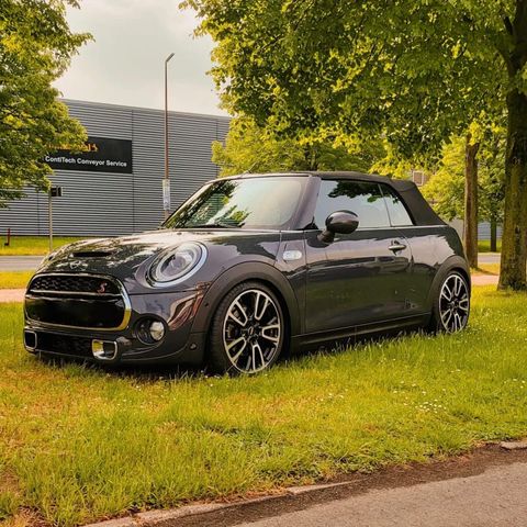 MINI Mini Cooper SD Cabrio