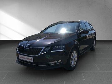 Skoda Octavia Combi III 1.5 TGI G-TEC DSG Style *PANO*