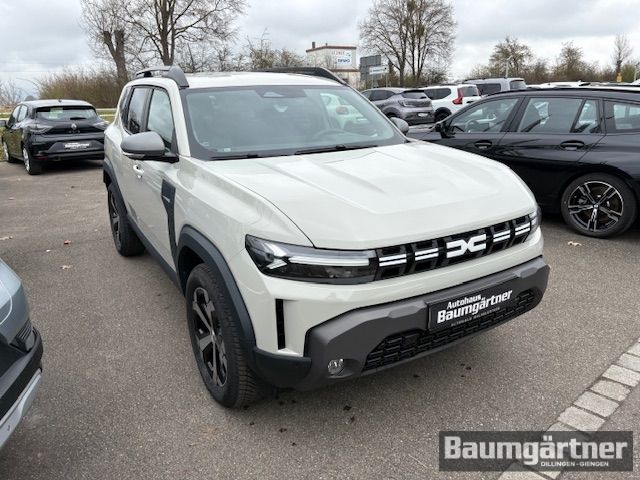 Fahrzeugabbildung Dacia Duster Journey TCe 130 4x4 Mild-Hybrid City-P.