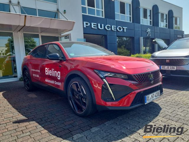 408 GT Plug-In Hybrid 225 e-DSC7 Vollausstattung