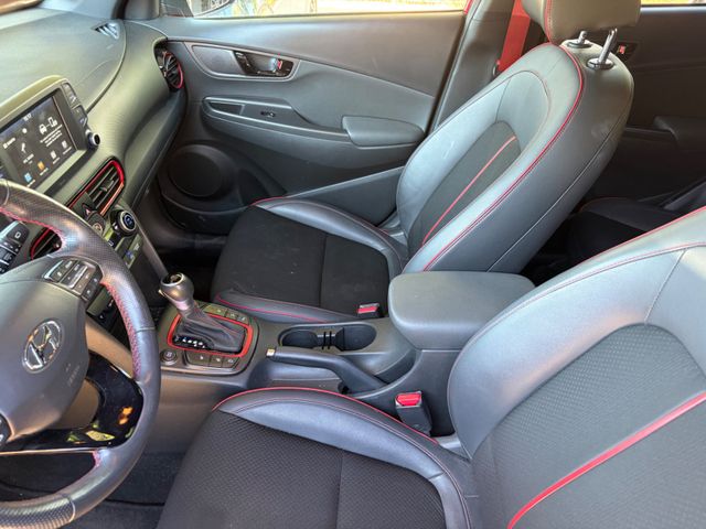 Fahrzeugabbildung Hyundai Kona Style 4WD Aut.+CarPlay+SHZ+Kamera+BT+LM