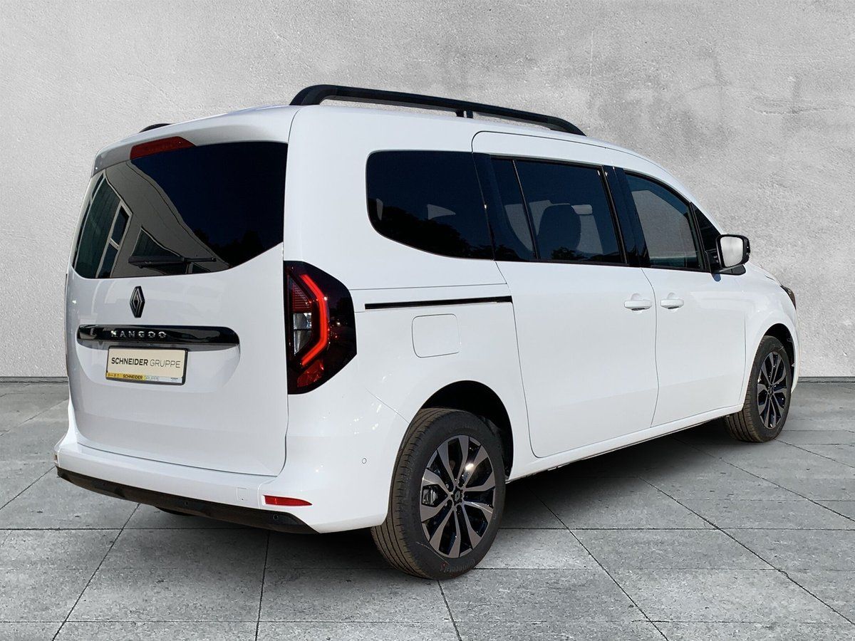 Renault Grand Kangoo - Bild 5