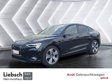 Audi Leasing Angebot: Audi e-tron Sportback S LINE MATRIX B&O HUD