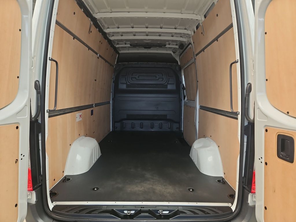 Fahrzeugabbildung Mercedes-Benz Sprinter 317 Kasten PRO L2H2 LED Schwingsitz EDW