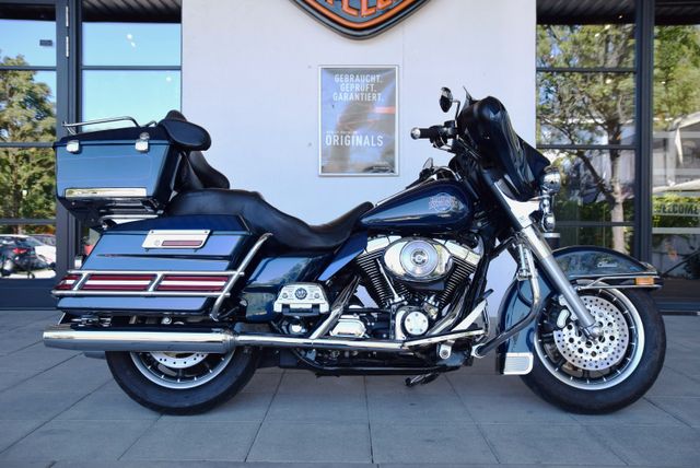 Harley-Davidson FLHTI Electra Glide Classic