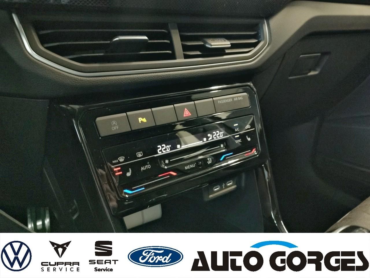 Volkswagen T-Cross - Bild 10