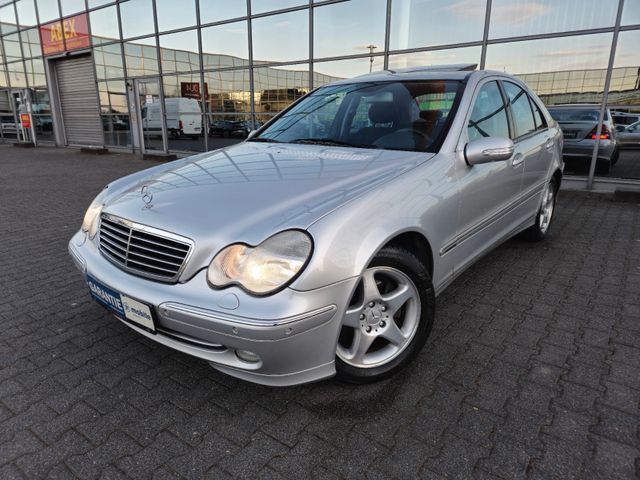 Mercedes-Benz C 200 Kompressor*Avantgarde*Schiebedach*Xenon*