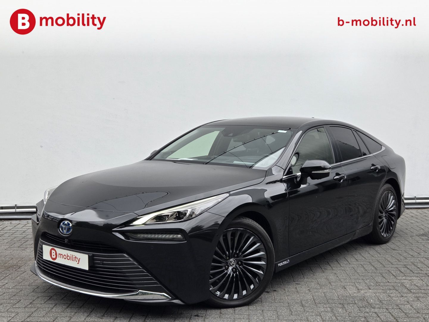 Toyota Mirai Prestige kamera Adapt. Tempomat panorama d
