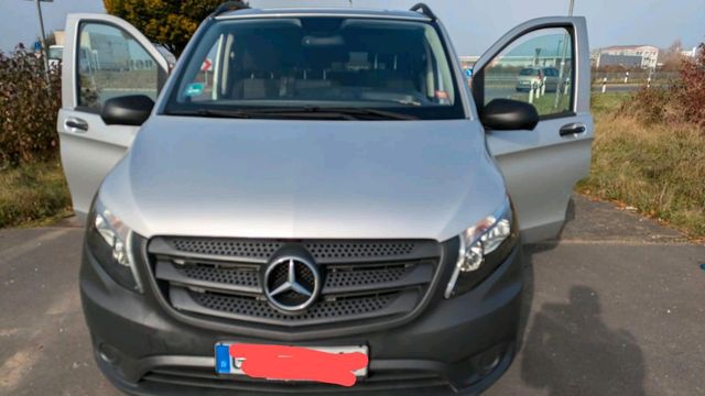 Mercedes-Benz Mercedes Vito Tourer 114 BLUETEC