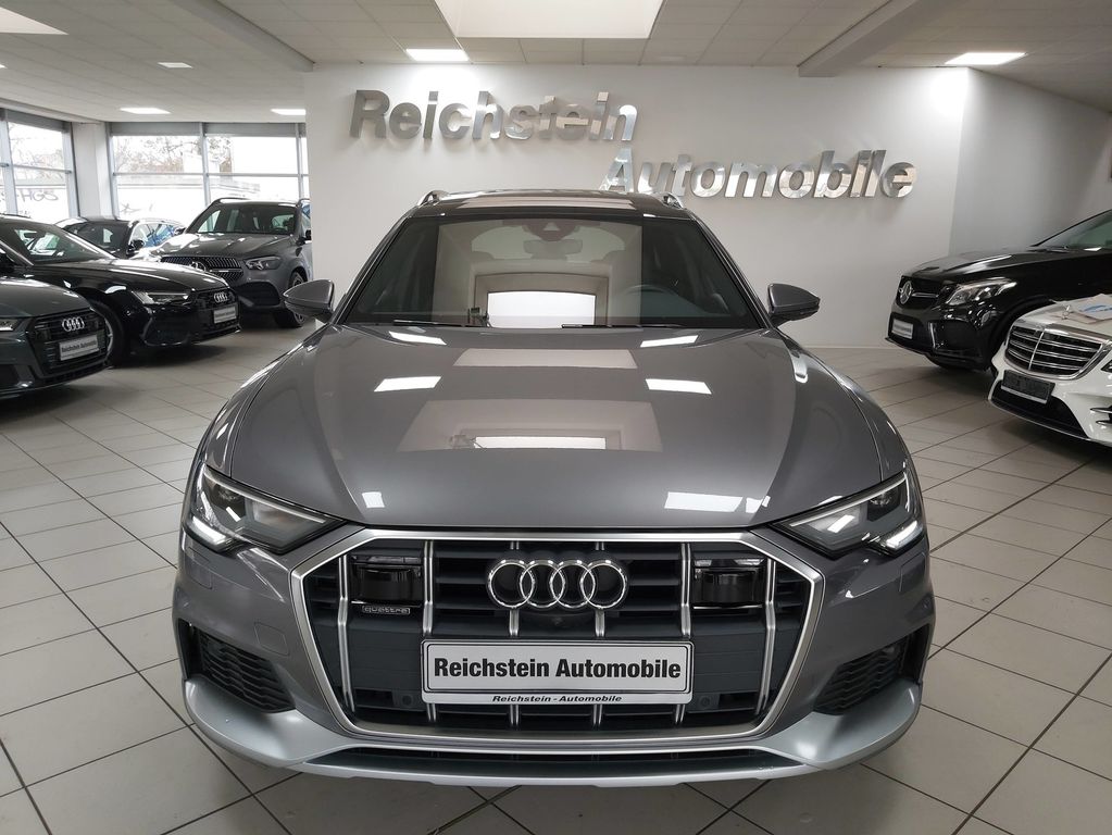 Audi A6 allroad 50 TDI Quattro AHK PANO NETTO 35.000