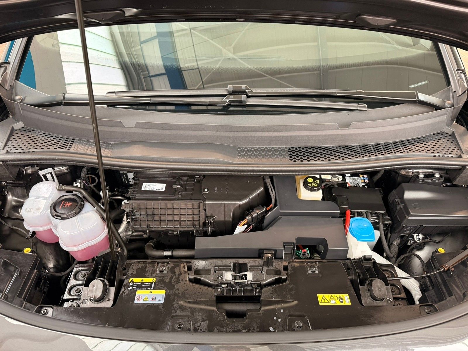 Fahrzeugabbildung Volkswagen ID.3 Pro Performance 150 kW +LED+ACC+Sitzheizung