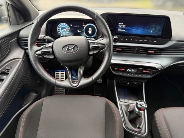 Fahrzeugabbildung Hyundai i20 N Line Mild-Hybrid 1.0 T-GDI +NAVI+KLIMA+SHZ