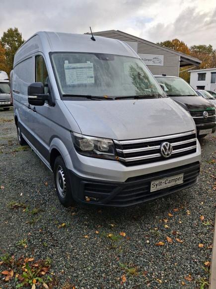 Volkswagen Crafter Kasten 35 Trendline Allrad Werkst-Ausbau