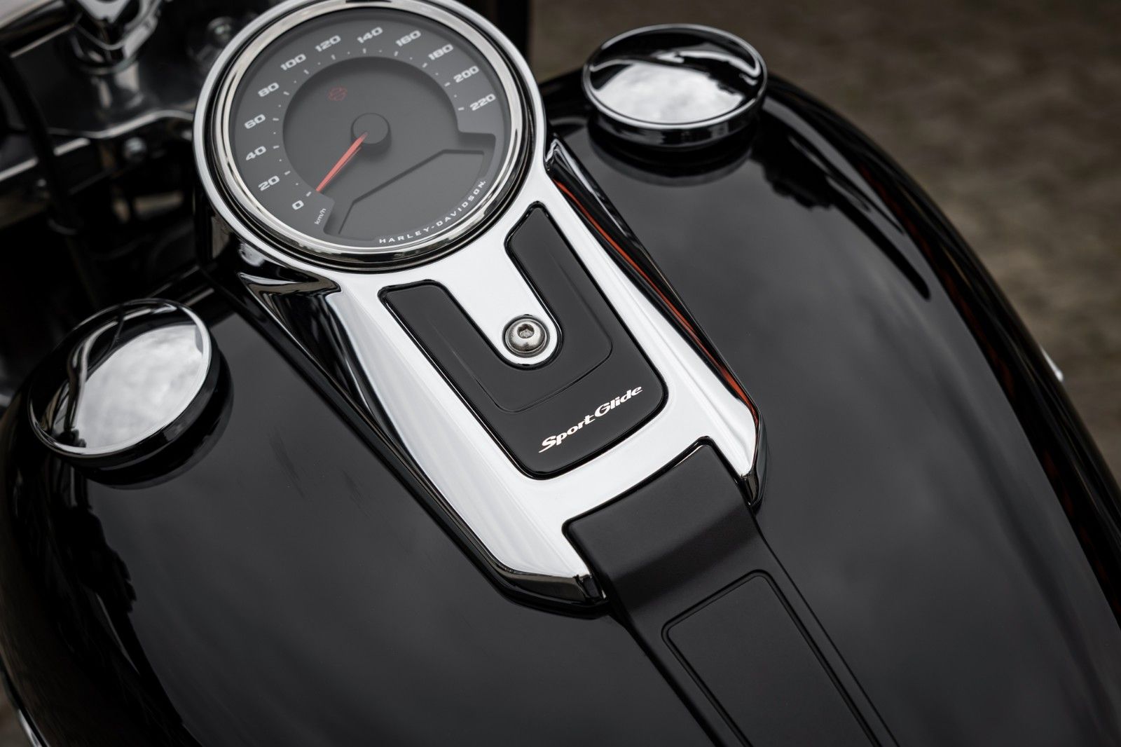 Fahrzeugabbildung Harley-Davidson FLSB SPORT GLIDE 107