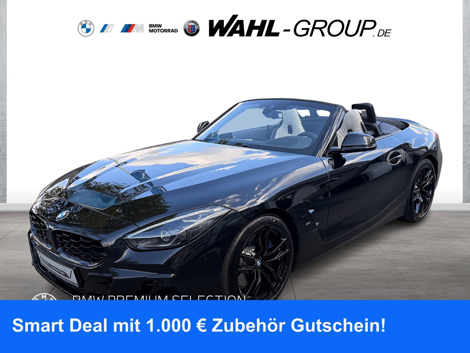 BMW Z4 M40i M Sport HeadUp ACC LiveCockpit Prof Harm