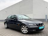 BMW 318ti compact - BMW: Ti Compact