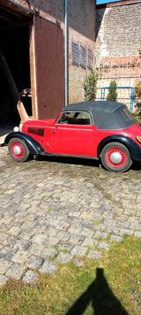 Other IFA F8 Cabrio - Other mit Benzin-Antrieb: Cabrio, Ifa