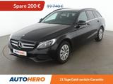 Mercedes-Benz C 220 d T BlueTEC Aut.*NAVI*TEMPO*LED*PDC*SHZ* - Mercedes-Benz C 220 mit Diesel-Antrieb