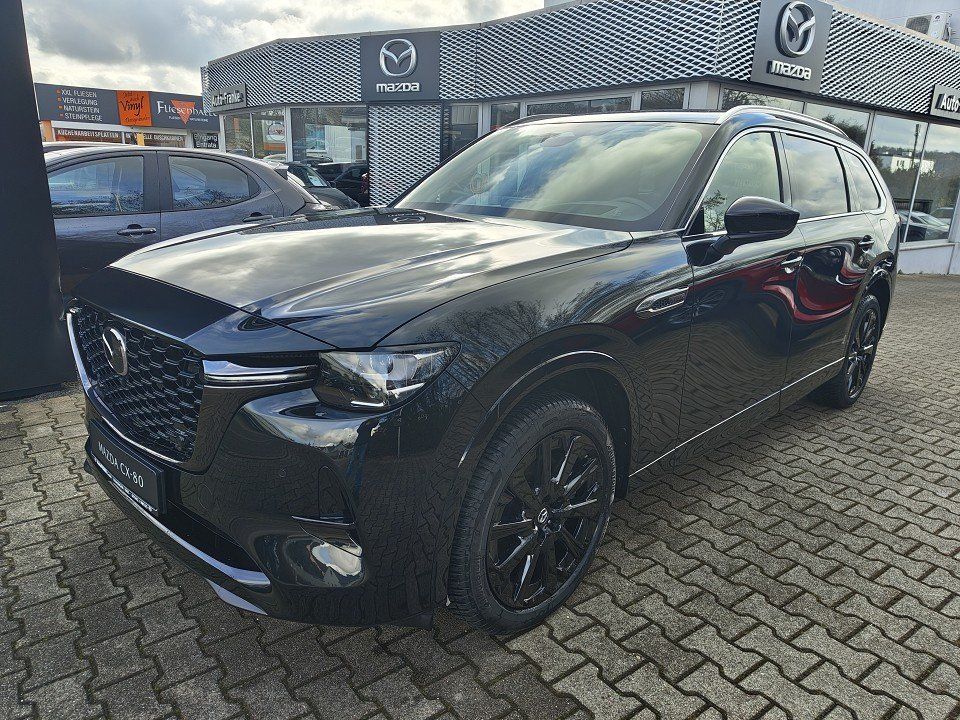 Mazda CX-80