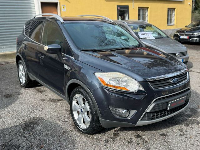 Ford Kuga 2.0 TDCi 136 CV 4WD Titanium NEOPATENT