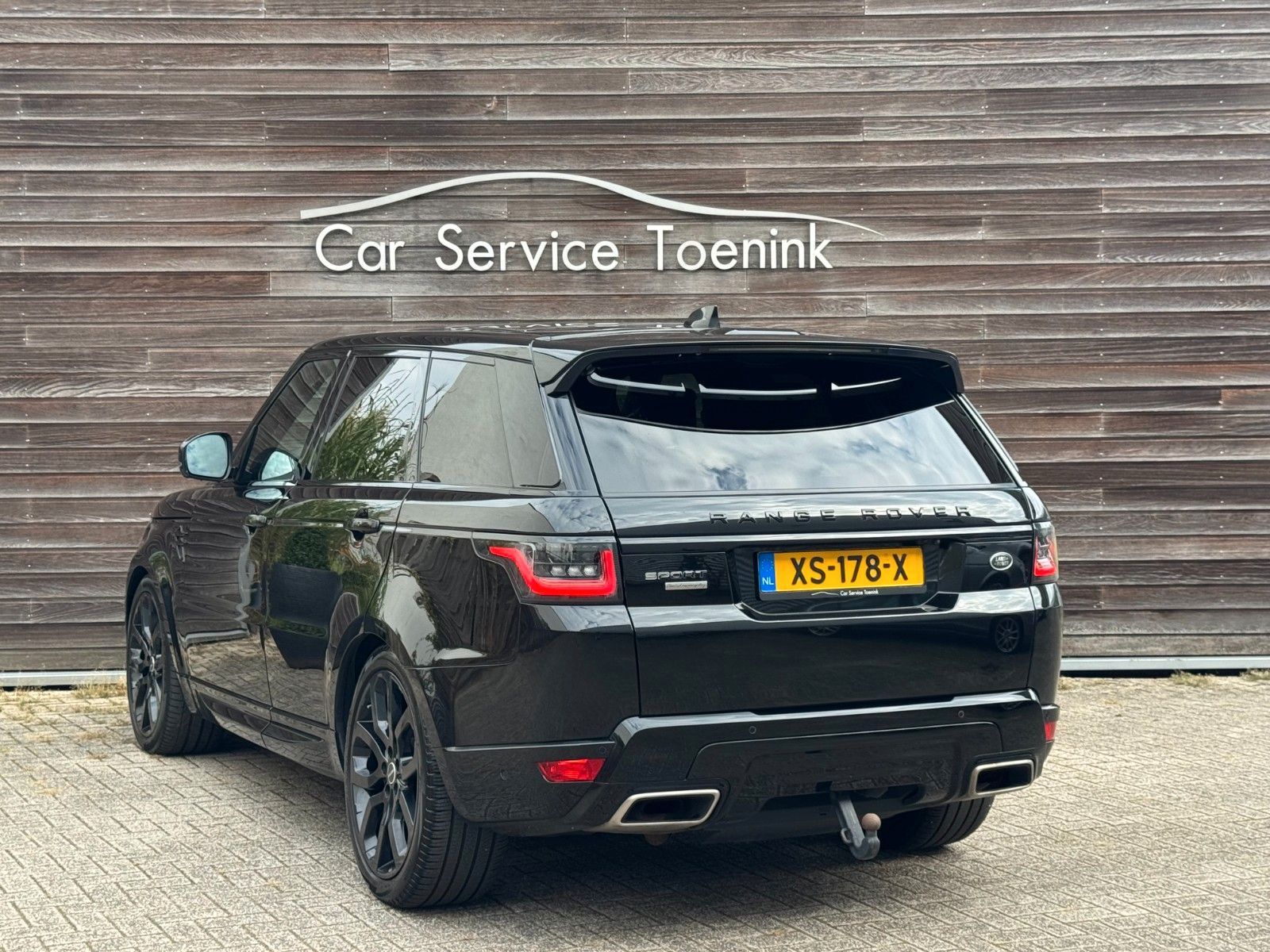 Land Rover Range Rover Sport Autobiography Dynamic imagem 2