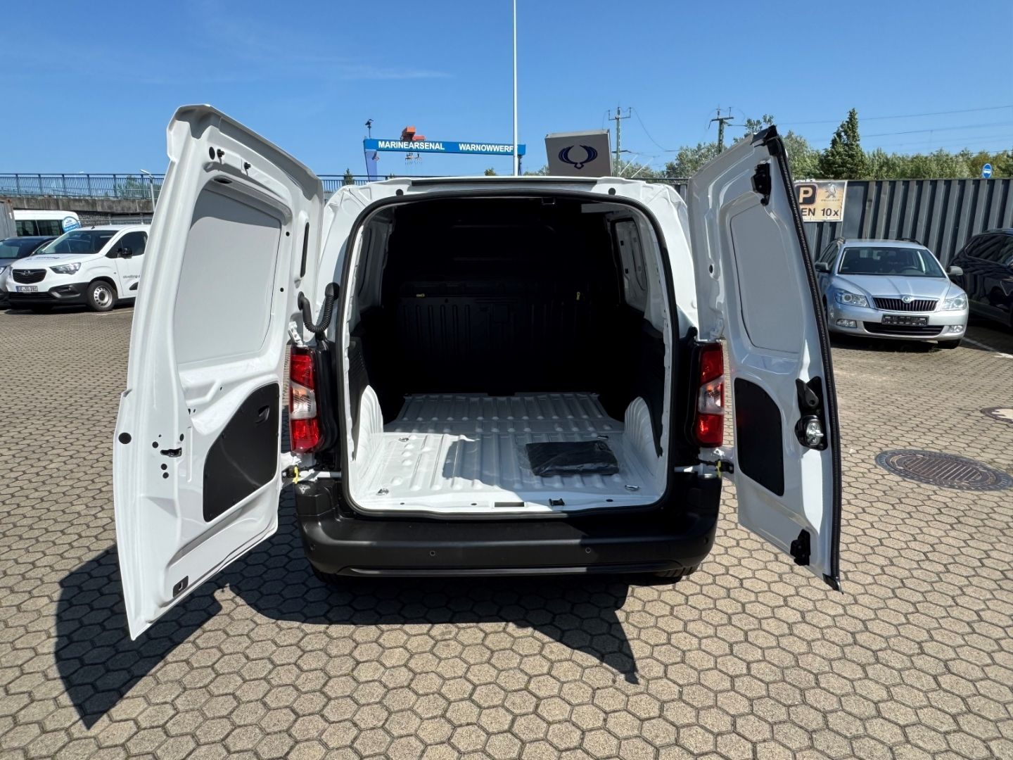 Opel Combo - Bild 15