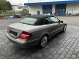 Mercedes-Benz CLK 320 CDI Cabrio - Mercedes-Benz Cabrio Clk mit Diesel-Antrieb