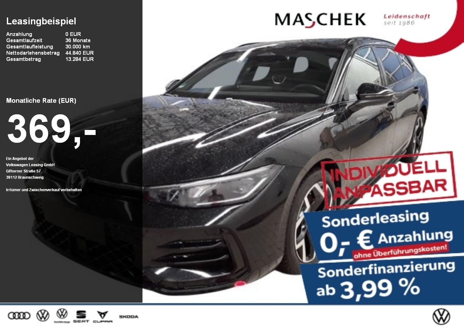 Volkswagen Passat - Bild 1