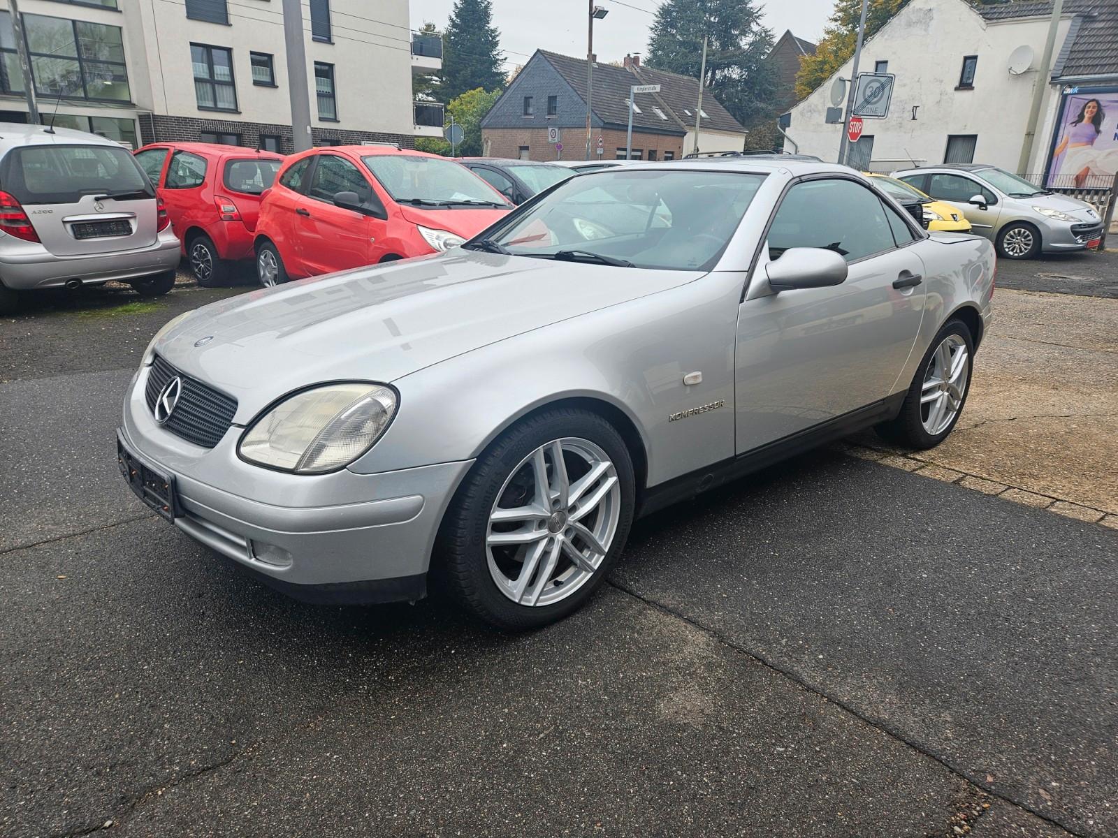 Mercedes-Benz SLK 230 KOMPRESSOR