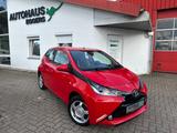 Toyota Aygo x-play touch/KAM/TEMP/GJR/2HD/KLIMA/5TRG - Toyota Aygo (X) in Lübeck