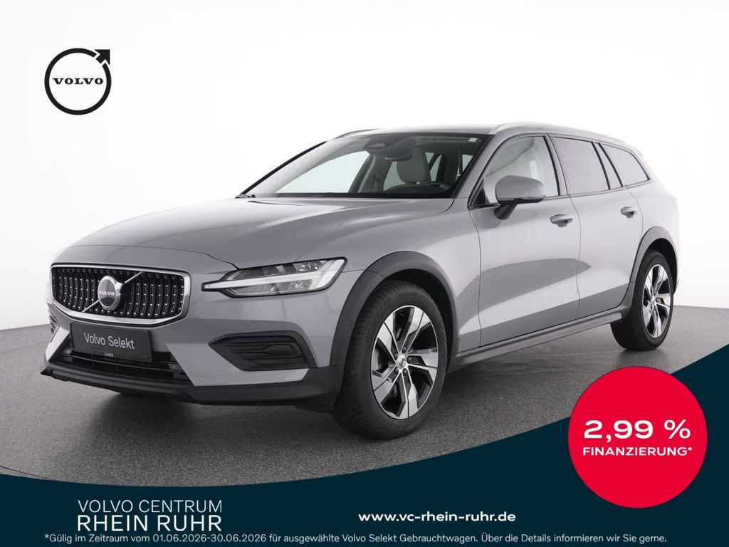 Volvo V60 Cross Country